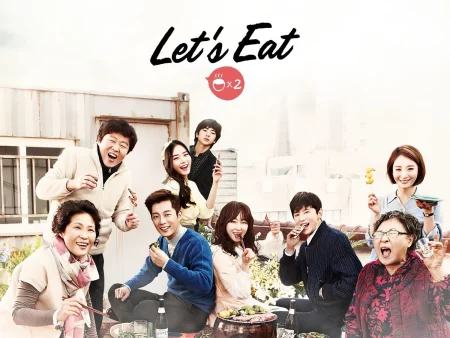Let's Eat 2 (2015) วุ่นรักสาวนักกิน ปี2